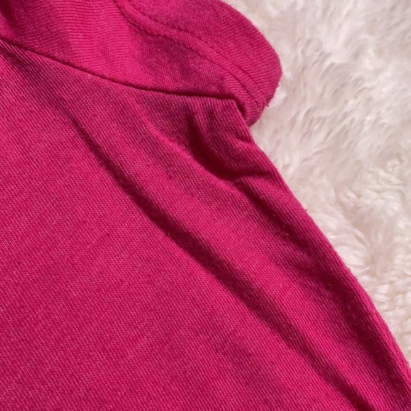 Hot Pink Tee - Picture 4 of 4